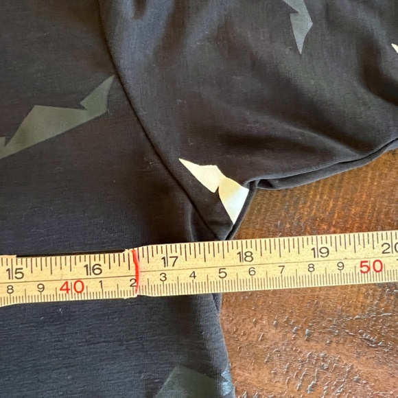 NWOT d.RT Black Royal Crown Graphic Short Sleeve Tee T-Shirt XXS - Picture 4 of 5